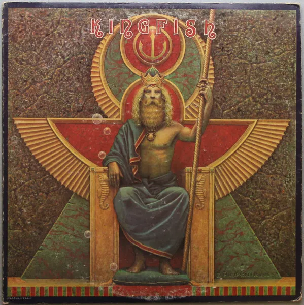 Kingfish – Kingfish