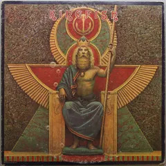 Kingfish Round Records – Kingfish (Vinyl, LP)