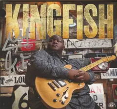 Kingfish* Alligator Records – Kingfish (CD, Album)
