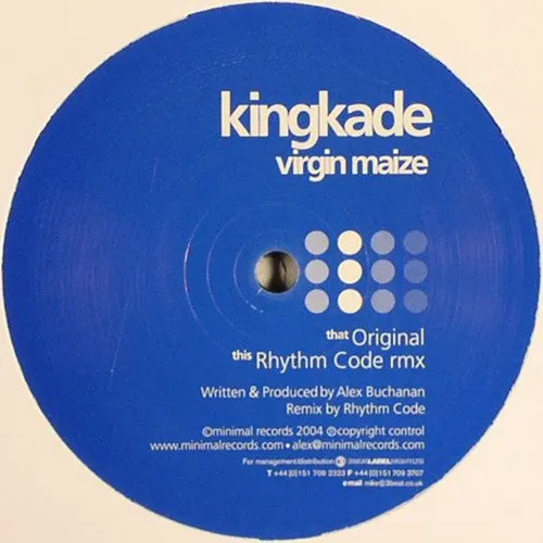 Kingkade – Virgin Maize