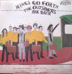Kings Go Forth – The Outsiders Are Back (Vinyl, LP)