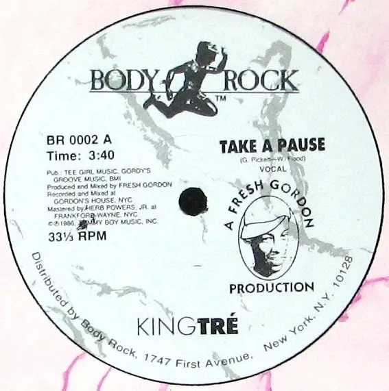 KingTré* – Take A Pause