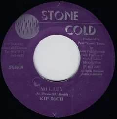 Kip Rich* – Mi Lady (Vinyl, 7")