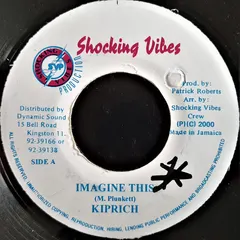 Kiprich – Imagine This (Vinyl, 7")