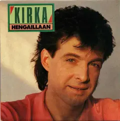 Kirka – Hengaillaan (Vinyl, 7")