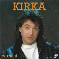 Kirka – Parhaat (CD, Compilation)