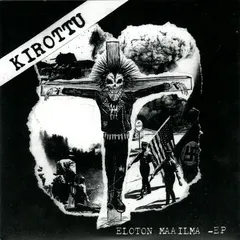 Kirottu – Eloton Maailma (Vinyl, 7")