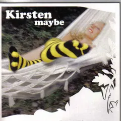 Kirsten (2) – Maybe (CD, Single)