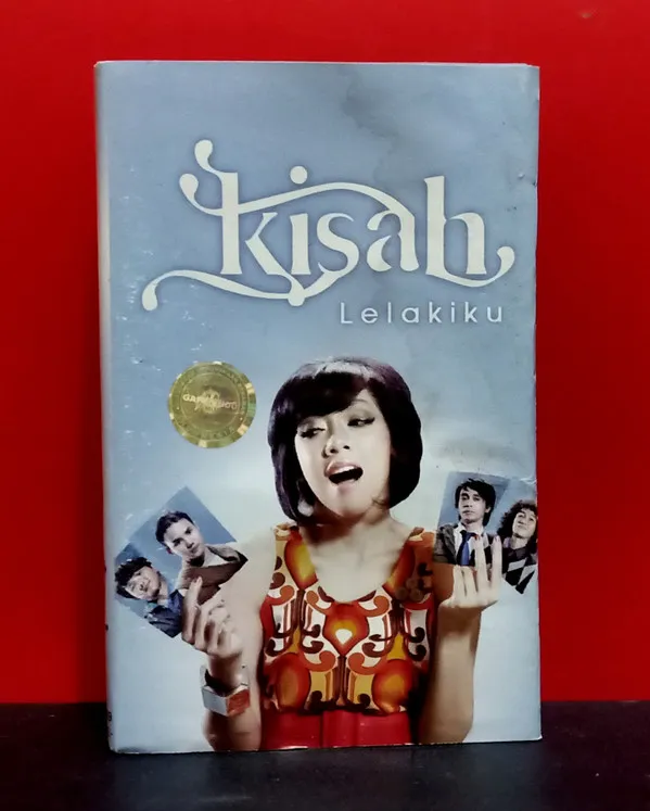 Kisah – Lelakiku