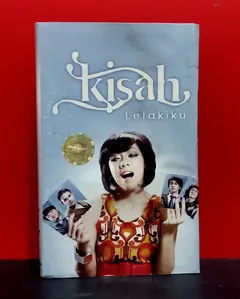 Kisah – Lelakiku (Cassette, Album)