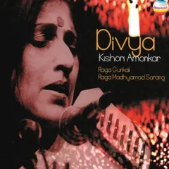 Kishori Amonkar – Divya (CD, Album)