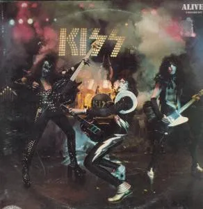 Kiss – Alive!