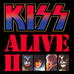Kiss – Alive II (Vinyl, LP)