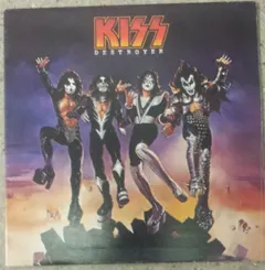 Kiss – Destroyer (Vinyl, LP)