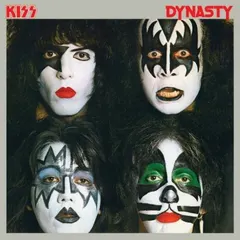 Kiss – Dynasty (Vinyl, LP)