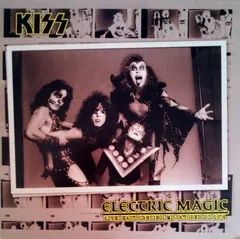 Kiss – Electric Magic (Vinyl, LP)