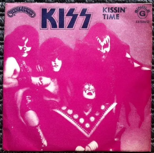 Kiss – Kissin' Time