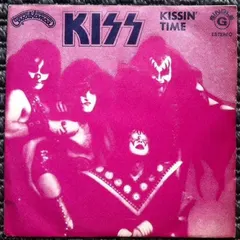 Kiss – Kissin' Time (Vinyl, 7")