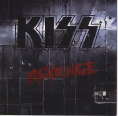 Kiss – Revenge (CD, Album)