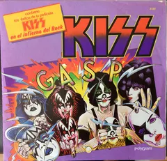 Kiss – Shandi (Vinyl, 7")