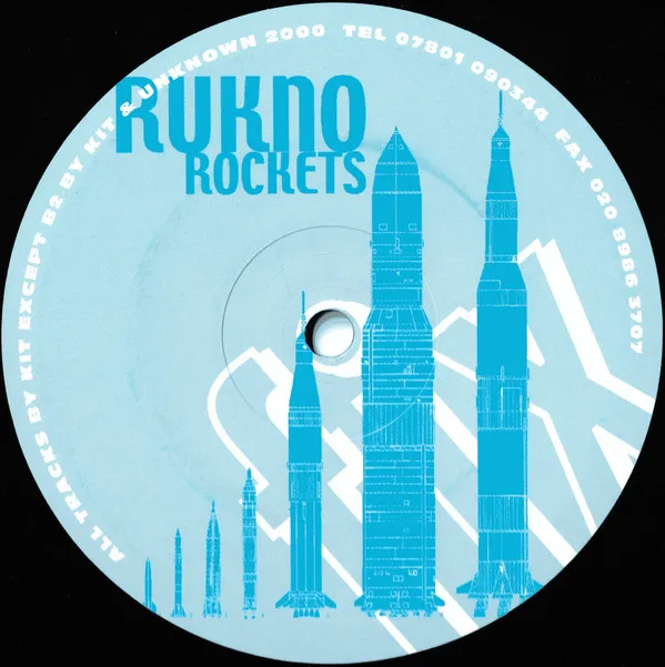 Kit – Rukno Rockets