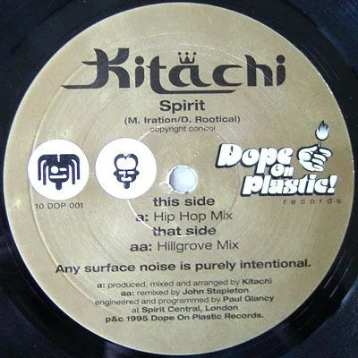 Kitachi – Spirit