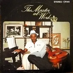 Kitch* – The Master At Work (Vinyl, LP)