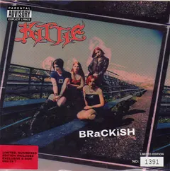 Kittie – Brackish (Vinyl, 7")