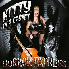 Kitty In A Casket – Horror Express (CD, Album)