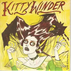 Kittywinder – Bats (Vinyl, 7")