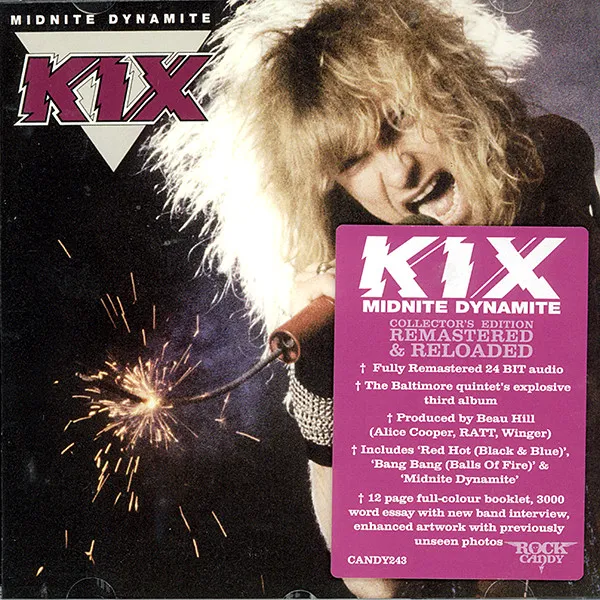 Kix (3) – Midnight Dynamite