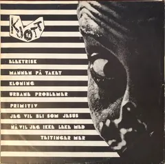 Kjøtt – Kjøtt (Vinyl, 12")
