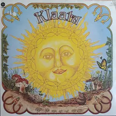 Klaatu – Klaatu (Vinyl, LP)