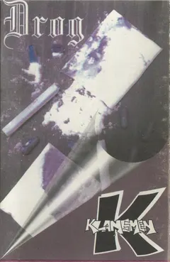 Klansmen (3) – Drog (Cassette, Album)