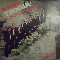 Klapa "Trogir" – U Dvorani "Lisinski" (Vinyl, LP)