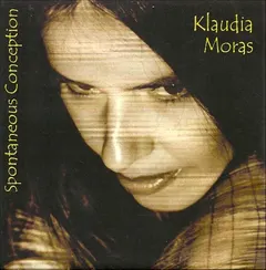 Klaudia Moras – Spontaneous Conception (CD, Album)
