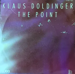 Klaus Doldinger – The Point (Vinyl, 7")