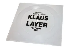 Klaus Layer Featuring Blu (2) – Illest In Charge (Flexi-disc, 7")