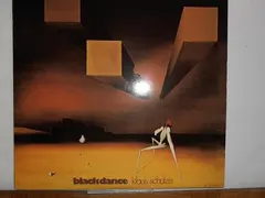 Klaus Schulze Virgin – Blackdance (Vinyl, LP)