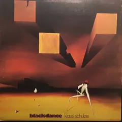 Klaus Schulze – Blackdance (Vinyl, LP)