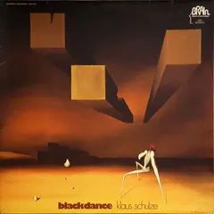 Klaus Schulze Brain – Blackdance (Vinyl, LP)