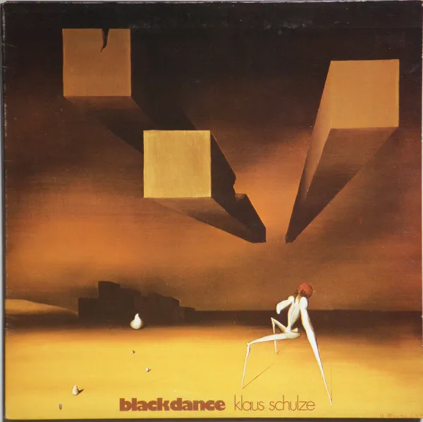 Klaus Schulze – Blackdance