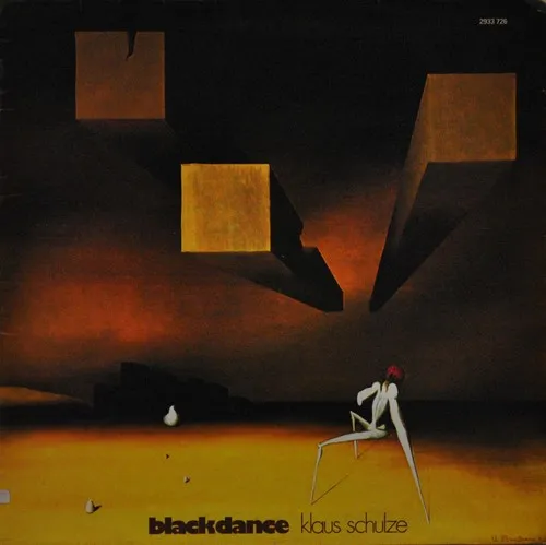 Klaus Schulze – Blackdance