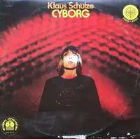 Klaus Schulze Clementine Disques – Cyborg (Vinyl, LP)