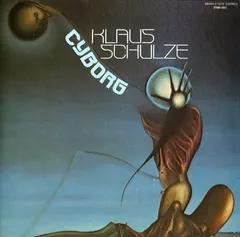 Klaus Schulze Ariola – Cyborg (Vinyl, LP)