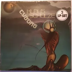 Klaus Schulze – Cyborg (Vinyl, LP)