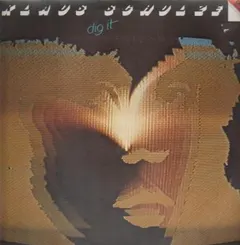 Klaus Schulze Brain – Dig It (Vinyl, LP)