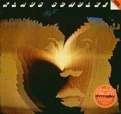 Klaus Schulze – Dig It (Vinyl, LP)