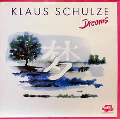 Klaus Schulze – Dreams (Vinyl, LP)