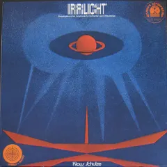 Klaus Schulze Clementine Disques – Irrlicht (Vinyl, LP)